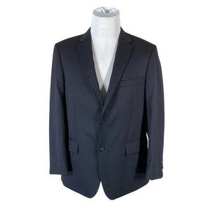 Unisex Turo Tailor - Pintsak, suurus XL - Must (1)