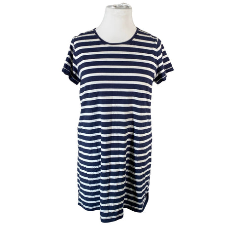 Unisex Nanso - Trikotaažist kleit, suurus 44 - Sinine ()