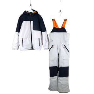 Unisex Icepeak - Talveriided, suurus 146 - 152 - Hall (1)
