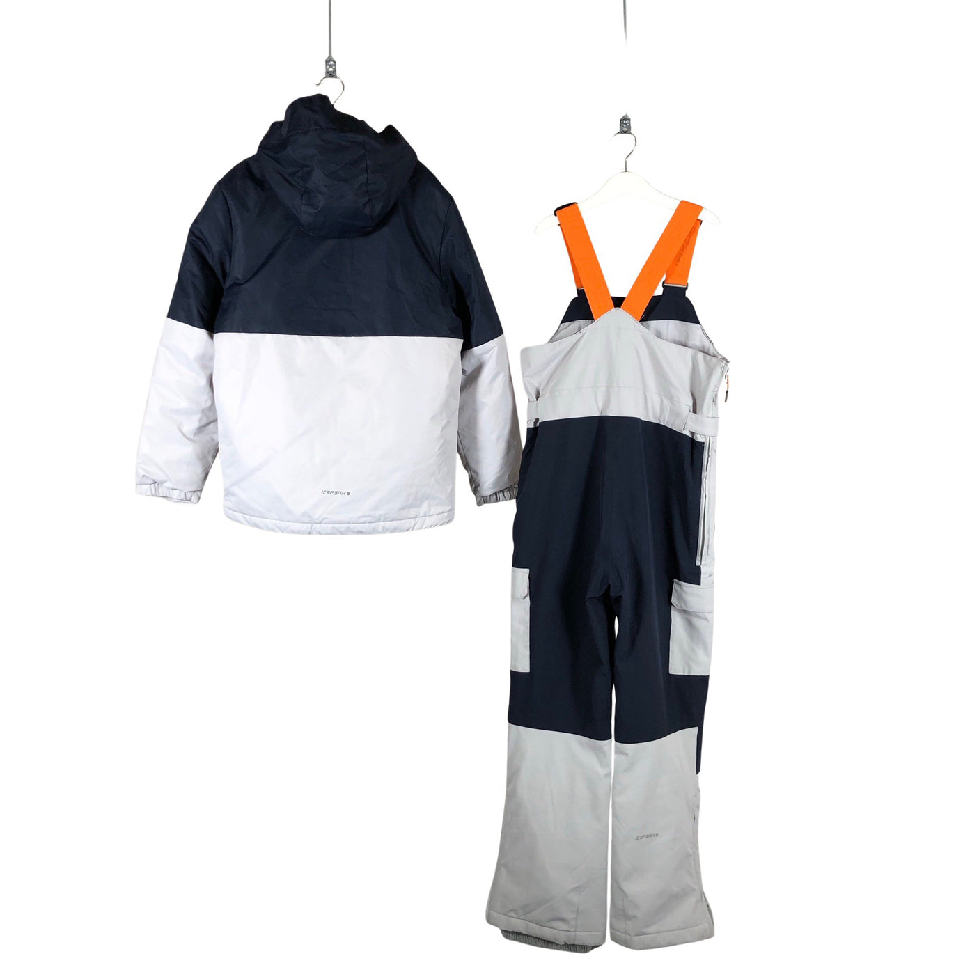 Unisex Icepeak - Talveriided, suurus 146 - 152 - Hall (2)