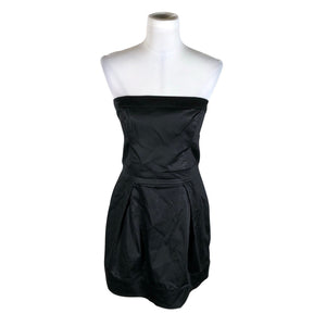 Unisex French Connection - Mitteveniv kleit, suurus 40 - Must (1)