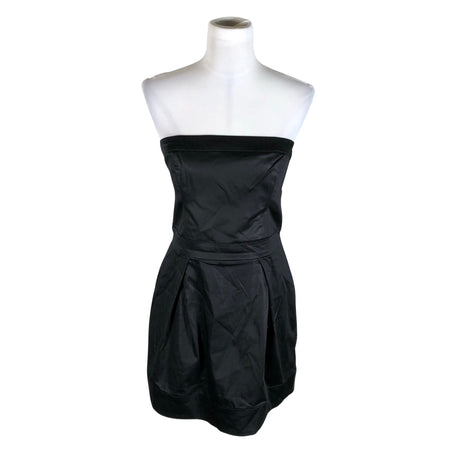 Unisex French Connection - Mitteveniv kleit, suurus 40 - Must ()
