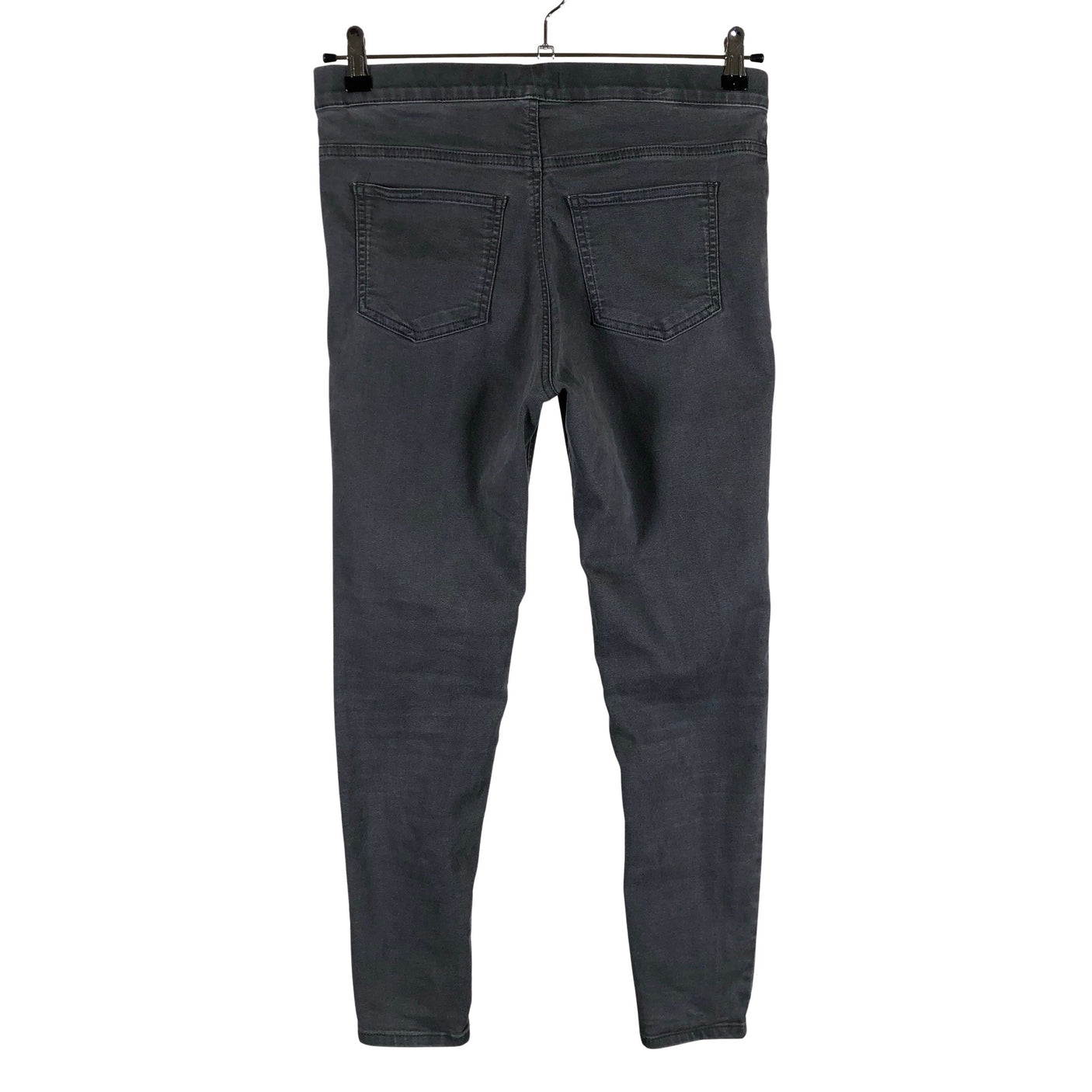 Unisex Marks&Spencer - Teksaretuusid, suurus 42 - Hall (2)