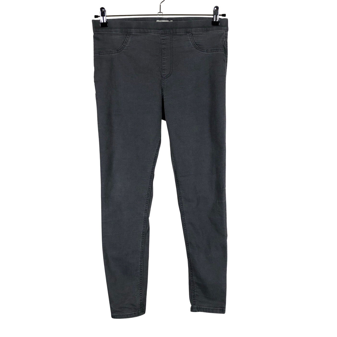 Unisex Marks&Spencer - Teksaretuusid, suurus 42 - Hall (1)