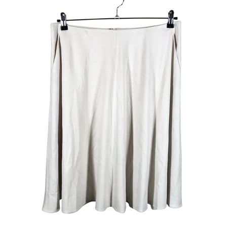 Unisex Ril's - Trikotaažist seelik, suurus 42 - Looduslik valge ()
