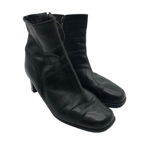 Unisex Janita - Poolsaapad, suurus 42 - Must (2)