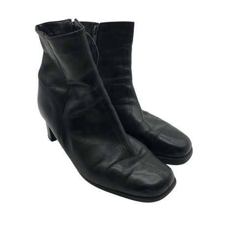 Unisex Janita - Poolsaapad, suurus 42 - Must (2)