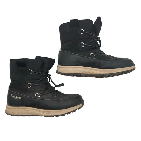 Unisex Viking - Talvejalanõud, suurus 40 - Must ()