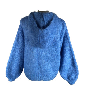 Unisex Americandreams - Kampsun, suurus 36 - Sinine (2)