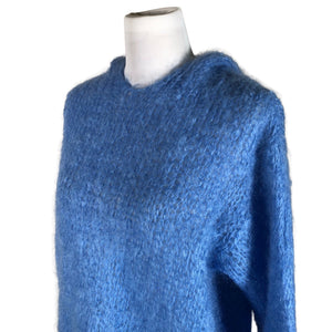 Unisex Americandreams - Kampsun, suurus 36 - Sinine (3)