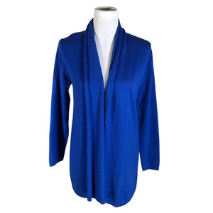 Unisex Nanso - Kardigan, suurus 36 - Sinine (1)