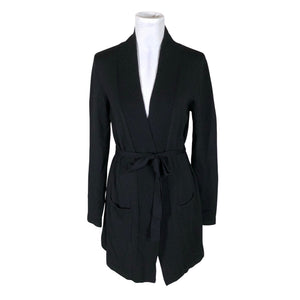 Unisex Global - Kardigan, suurus 38 - Must (1)