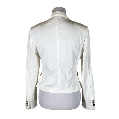 Unisex St. Emile - Jakk, suurus 38 - Looduslik valge (2)