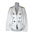Unisex St. Emile - Jakk, suurus 38 - Looduslik valge ()