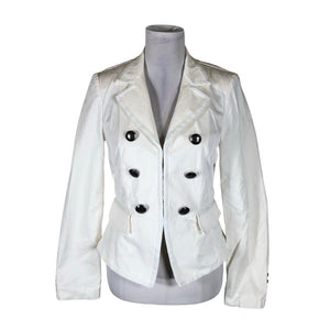 Unisex St. Emile - Jakk, suurus 38 - Looduslik valge (1)