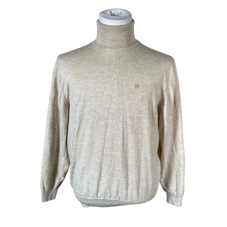 Unisex Pertegaz - Kampsun, suurus XXL - Looduslik valge ()