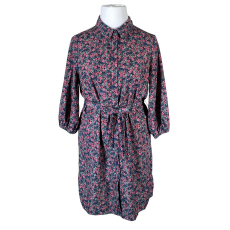 Unisex Na-KD - Õhuke kleit, suurus 42 - Sinine ()