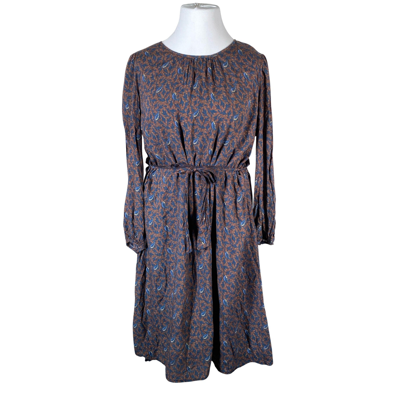 Unisex Lexington - Õhuke kleit, suurus 42 - Pruun (1)