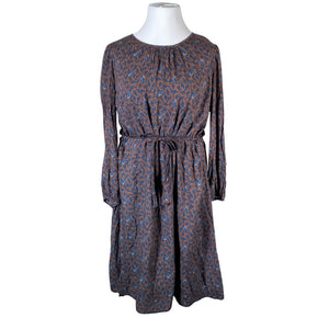 Unisex Lexington - Õhuke kleit, suurus 42 - Pruun (1)