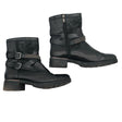 Unisex Caprice - Poolsaapad, suurus 41 - Must ()