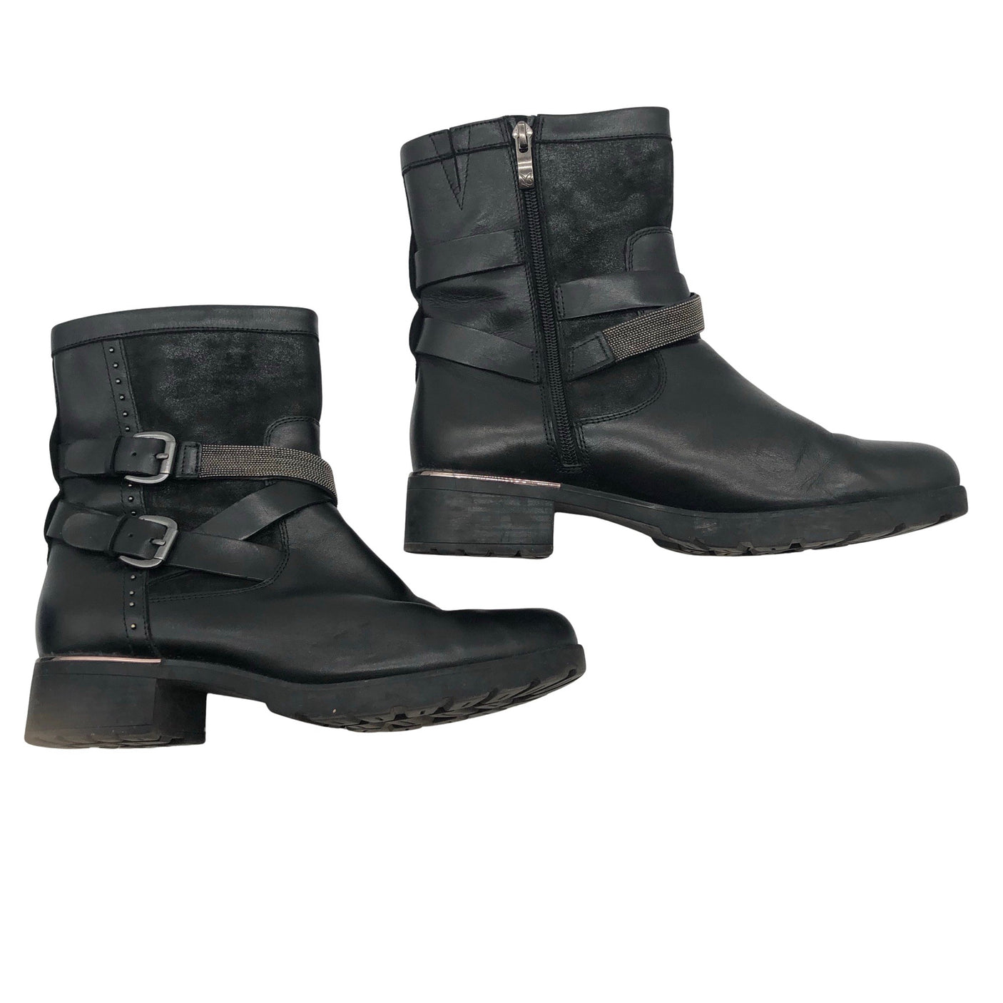 Unisex Caprice - Poolsaapad, suurus 41 - Must (1)