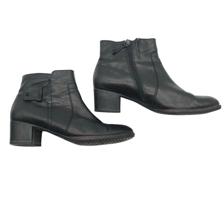 Unisex Tamaris - Poolsaapad, suurus 41 - Must ()