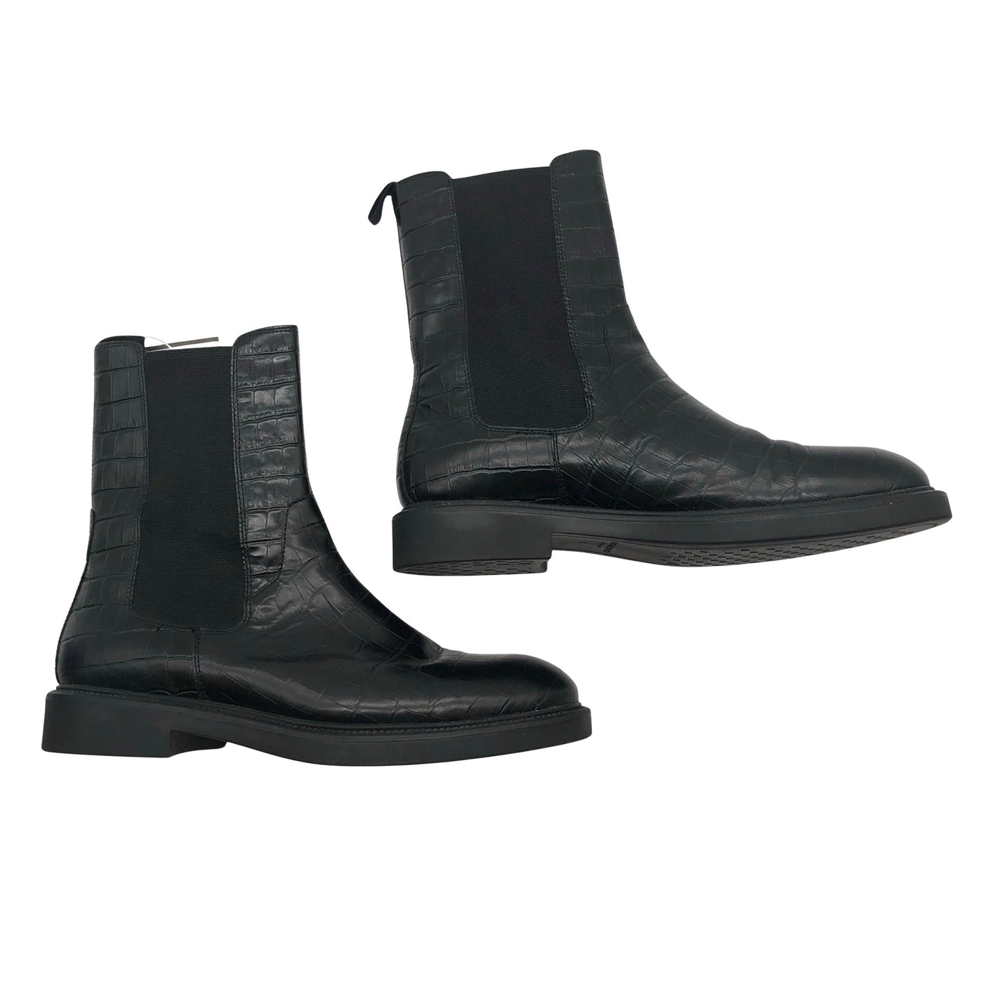 Unisex Vagabond - Poolsaapad, suurus 41 - Must (1)