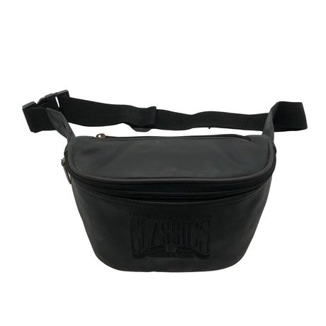 Unisex Carlton - Vöökott, suurus Mini - Must ()