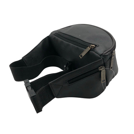 Unisex Carlton - Vöökott, suurus Mini - Must (2)
