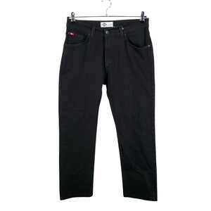 Unisex Lee Cooper - Teksad, suurus W33 - Must (1)