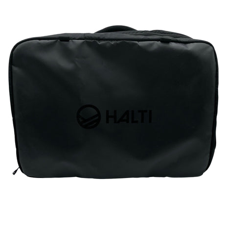 Unisex Halti - Reisikott, suurus Maxi - Must ()