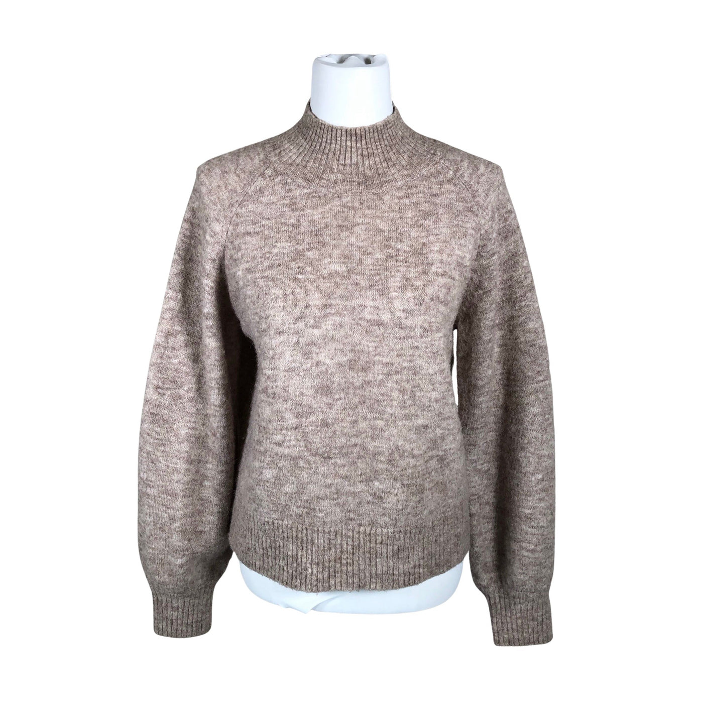 Unisex Nanso - Kampsun, suurus 34 - Beige (1)