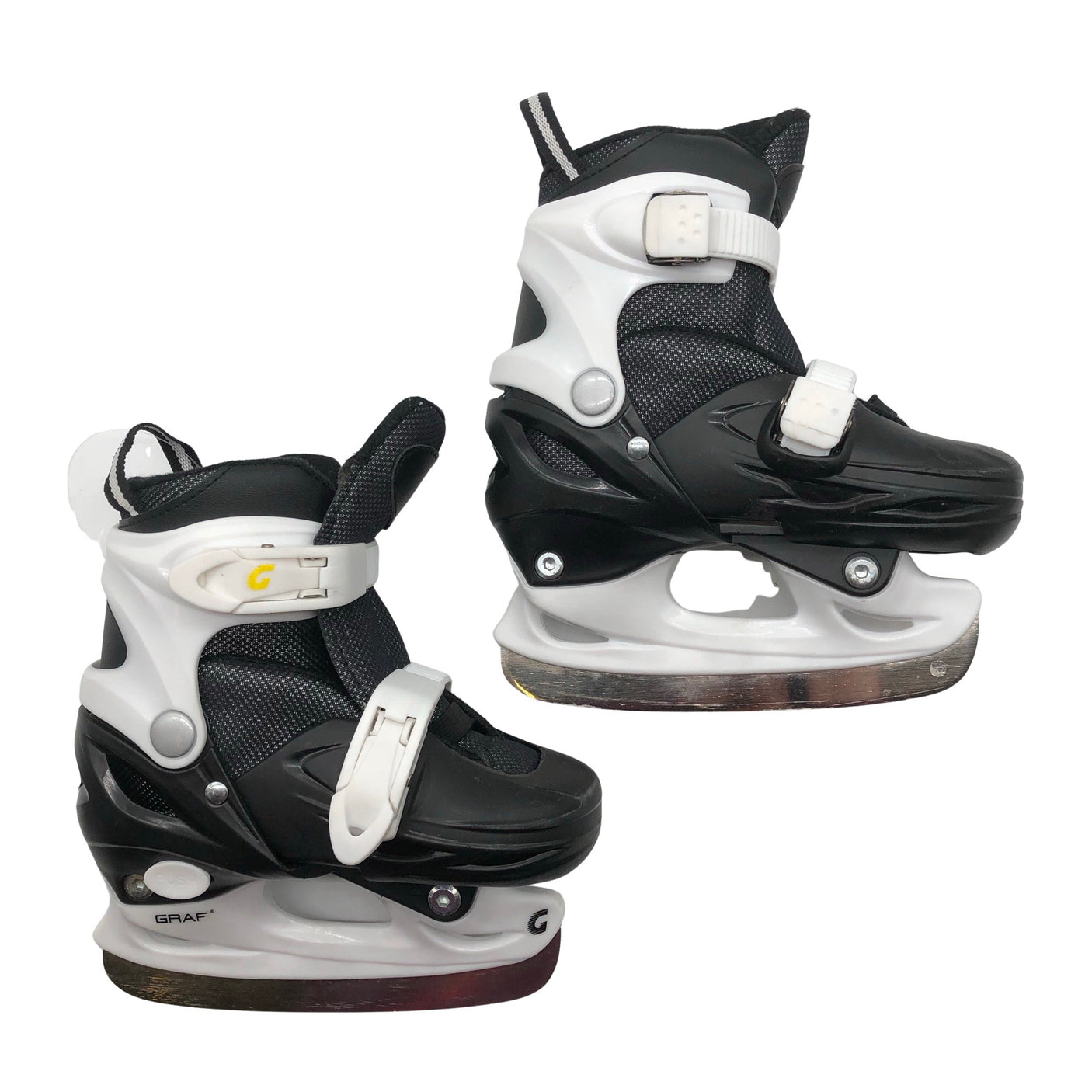 Unisex Graf - Uisud, suurus 27 - Must (1)