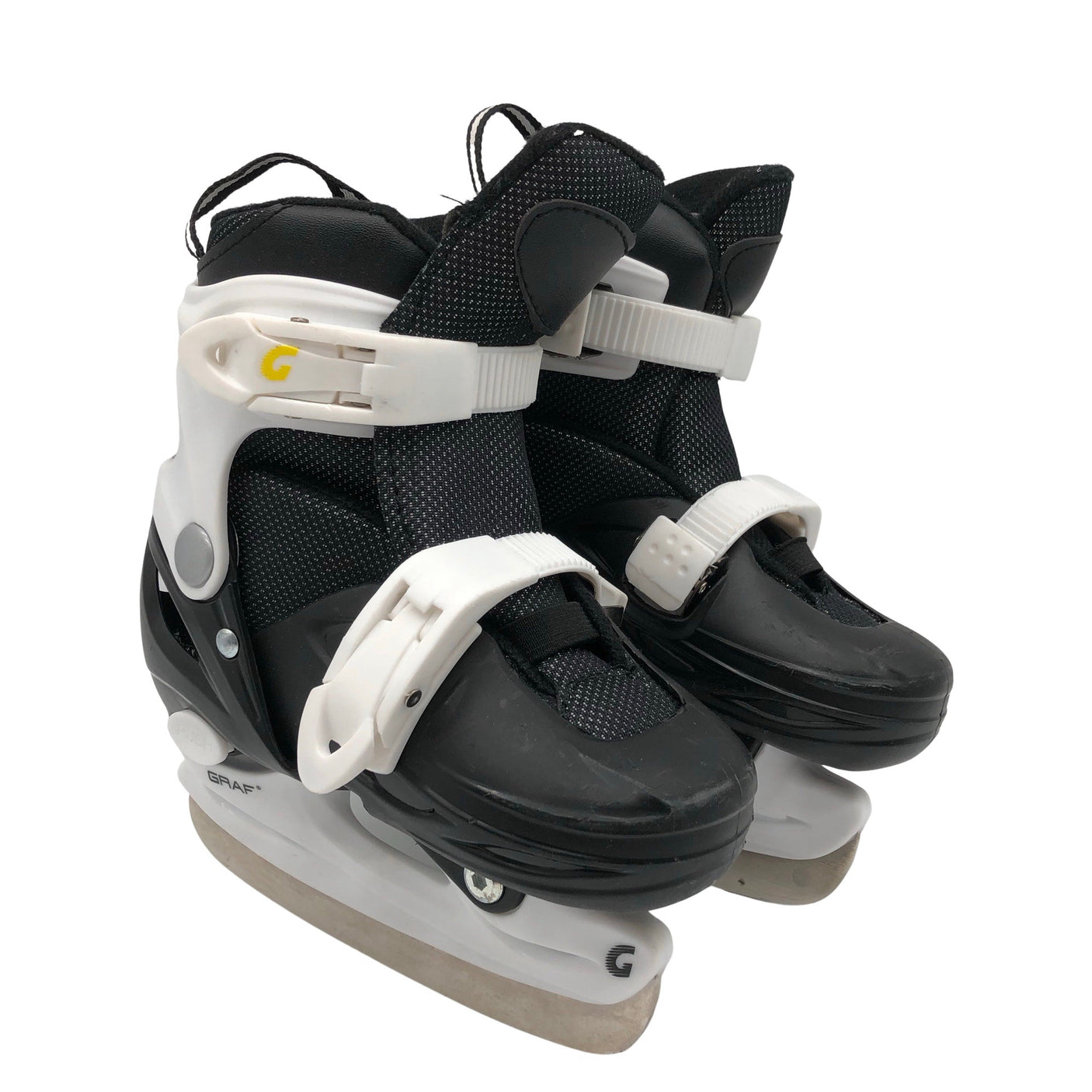 Unisex Graf - Uisud, suurus 27 - Must (2)