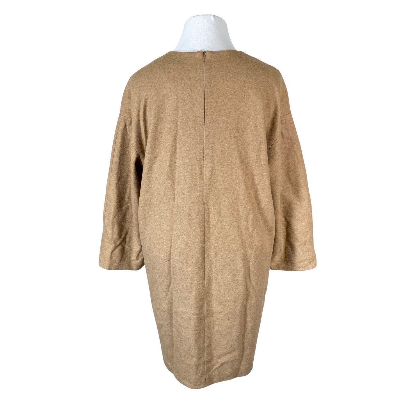 Unisex Marimekko - Kootud kleit, suurus 44 - Beige (2)