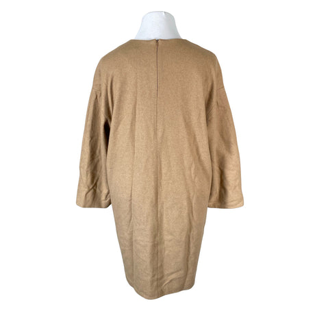 Unisex Marimekko - Kootud kleit, suurus 44 - Beige (2)