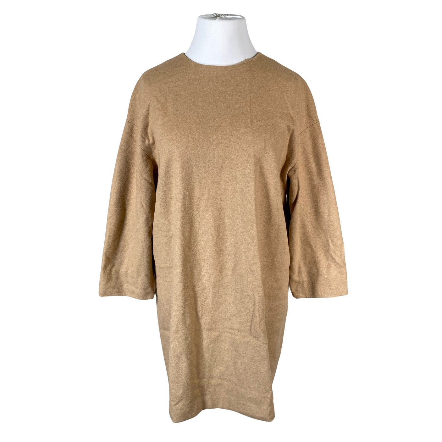 Unisex Marimekko - Kootud kleit, suurus 44 - Beige (1)