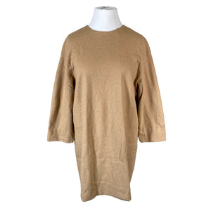 Unisex Marimekko - Kootud kleit, suurus 44 - Beige (1)