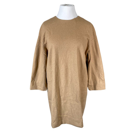 Unisex Marimekko - Kootud kleit, suurus 44 - Beige ()