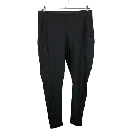 Unisex NOSH - Trikotaažist püksid, suurus 44 - Must ()