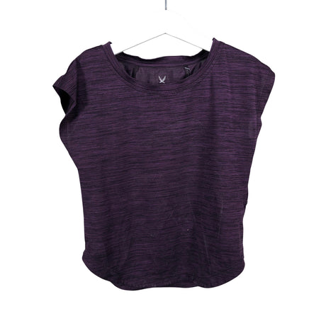 Unisex Soc - Spordisärk, lühikesed käised, suurus 122 - 128 - Lilla ()