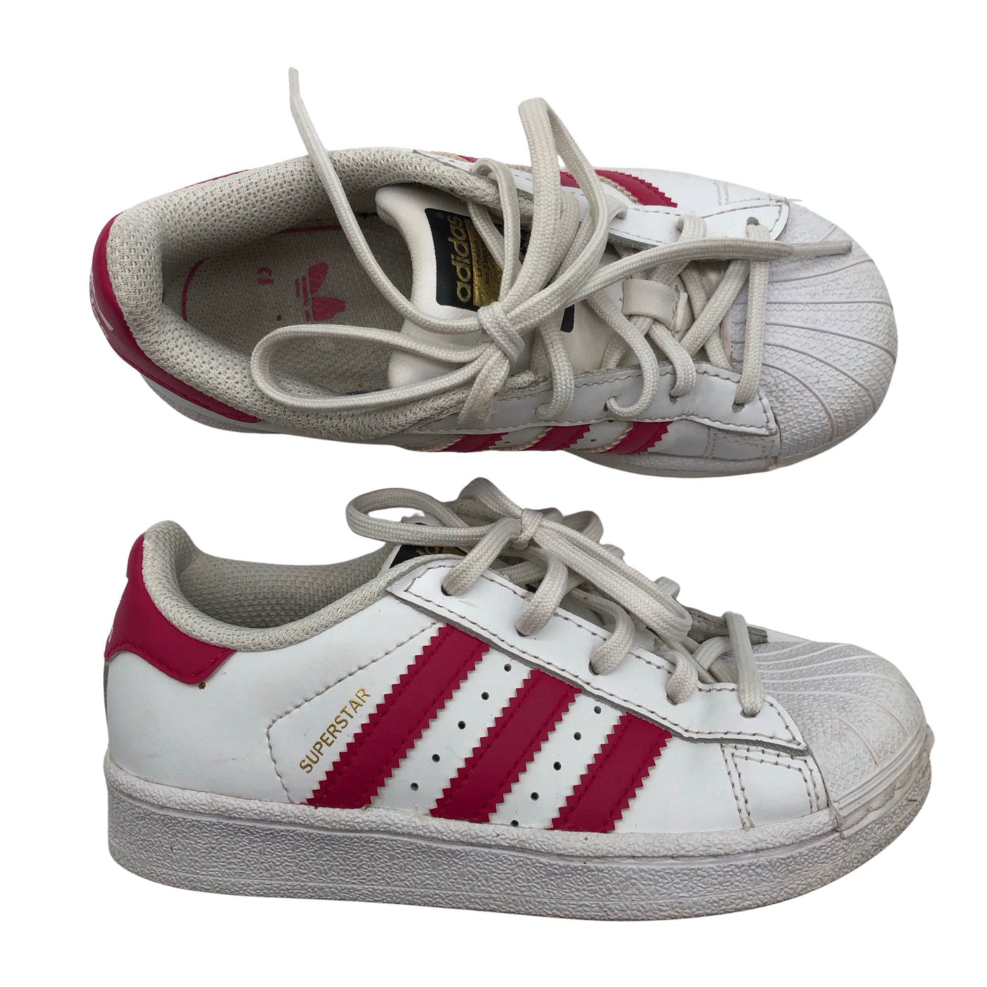 Unisex Adidas - Tennised, suurus 28 - Roosa (1)