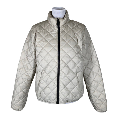 Unisex Kaffe - Tepitud jope, suurus 40 - Beige ()