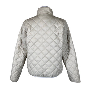 Unisex Kaffe - Tepitud jope, suurus 40 - Beige (2)