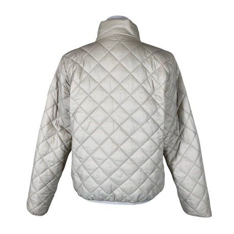 Unisex Kaffe - Tepitud jope, suurus 40 - Beige (2)