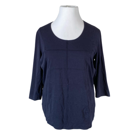 Unisex Gerry Weber - Trikotaažist tuunika, suurus 42 - Sinine ()