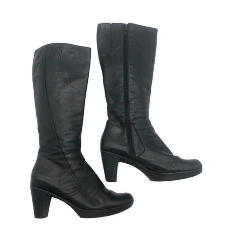 Unisex Wonders - Saapad, suurus 39 - Must ()