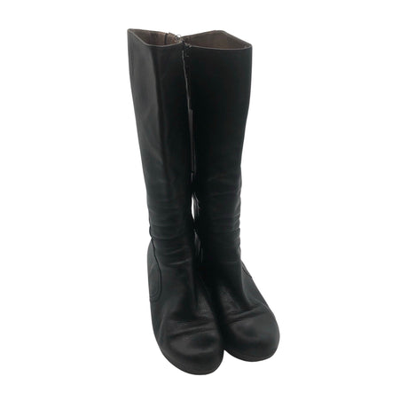 Unisex Wonders - Saapad, suurus 39 - Must (2)