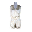 Unisex Sisley - Lühike pükskostüüm, suurus 38 - Looduslik valge ()