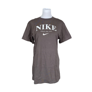 Unisex Nike - Trikotaažist tuunika, suurus 36 - Pruun (1)